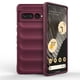 thumbnail image 1 of Adecuado para Pixel9 Pro Magic Shield Funda para teléfono móvil resistente a caídas Google 8A Funda protectora creativa de TPU de goma suave, 1 of 6