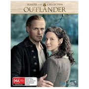 Outlander: Seasons 1-6 Collection (Blu-ray), Universal Import, Drama