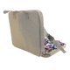 thumbnail image 1 of Children Outdoor Folding Chair Cushion Portable Stadium Cushion Thick Floral Foldable Stadium Chair for Fishing Camping Violet 26s, 1 of 5