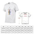 thumbnail image 2 of OUSIMEN T-Shirts Graphiques pour Hommes et Femmes - 6TG, 2 of 7