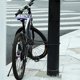 thumbnail image 4 of U De Alta Resistencia Con Grillete De Candado En U Y Soporte Para Candado De Bicicleta Candado Para Bicicleta Eigraketly OD013212-00, 4 of 6