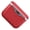 Red, variant on Automotive Waste Container Featuring Leakproof Lid, Large Storage for Car Cabin