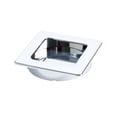 thumbnail image 2 of R. Christensen 9325-1026-C 2.5 in. dia. Stylus Recess Knob with Polished Chrome, 2 of 2