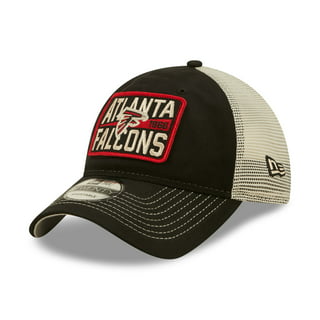 Men's New Era Red/Black Atlanta Falcons 2023 Sideline 59FIFTY Fitted Hat