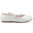thumbnail image 5 of Ballerinas Tropicana para Niñas Casuales Slip-On color Candy rosa 17, 5 of 5