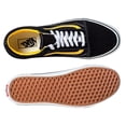 thumbnail image 2 of Tenis Vans Old Skool - 0CR5YLW - Hombre negro 28, 2 of 7