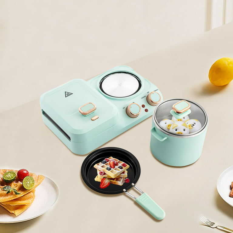 Sandwich Maker Mini Portable Multi-Function Breakfast Machine