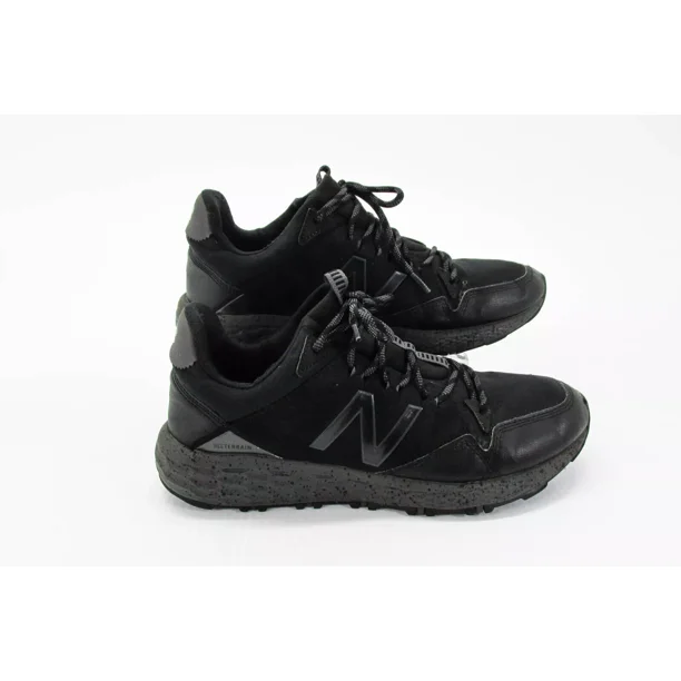 New Balance Men Shoe Crag Trail Size 11.5D Sneaker Athletic Running Pre Owned vq