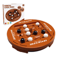 thumbnail image 1 of Juego De Mesa Rompecabezas Estrategia Multijugador De Mesa cafe, 1 of 5