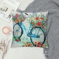 thumbnail image 2 of Leisuo Spring Pillow Covers Fresh Flower Market Spring Decorations Throw Farmhouse Pillowcase Cushion Case for Spring Home Décor, 2 of 5