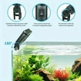 thumbnail image 3 of Dual Speed USB Aquarium Cooling Fan, 180 °   Adjustable Fish Tank Chiller with Hanging Clip & Desktop Stand, for Freshwater & Saltwater Tanks, Energy-Efficient USB Powered, 3 of 5