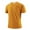 39#Orange, variant on Tops On Sale JXMVOJ Men's Ice Silk Breathable T-Shirt, Lightweight Seamless Loose Fit, Quick-Dry Cool Feeling, Casual Sportswear, Plus Size Short Sleeve Top