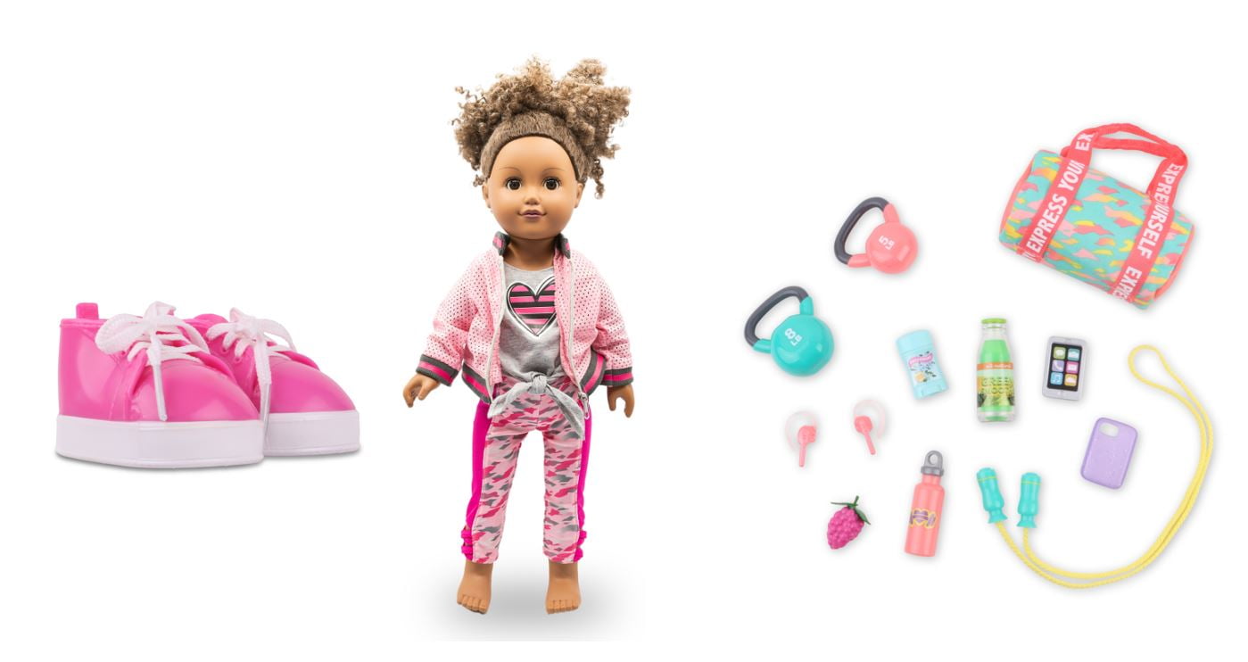 Details about   My Life As Spa Play Set For 18” American Girl Sized Doll Toys And Accessories 