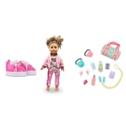 My Life As 18 inch Doll Gym Set Bundle with 15 Pieces.