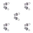 thumbnail image 1 of Seitruly 2 Pieces Ponytail Bump it UP Plastic Making Elastic Comb Hair Barrettes Tool Band Insert Volume Hairpins with Wig Clips Styling Type2 NO2 Seitruly CBP586120, 1 of 4