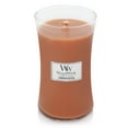 WoodWick Large Hourglass Candle Pumpkin Butter