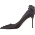 thumbnail image 3 of Womens SJP Lucille 90 Pointed Toe Pumps, Black, 10 US / 40 EU, 3 of 6