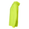 thumbnail image 3 of Fruit of the Loom 4930LSH Men's HD Cotton Jersey Hooded T-Shirt, 3 of 11