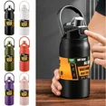thumbnail image 2 of Outdoor Thermos Portable 304 Stainless Steel Thermal Mug 800/1500ML Tumbler Vacuum Flask Cold Hot Sports Water Bottle with Straw, 2 of 5
