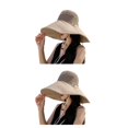 thumbnail image 2 of Sombrero de pescador Sonducket para mujer ala ancha Caqui, 2 of 6