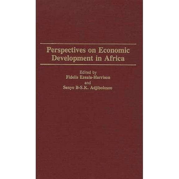 Bibliographies and Indexes in Perspectives on Economic Development in Africa, (Hardcover)