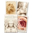 thumbnail image 2 of Oracle de Lumière Blanche: Entrer dans le Cœur Lumineux du Sacré, 2 of 2