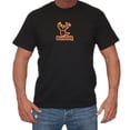 thumbnail image 4 of Short Sleeve Black with Classic BuckedUp® Logo, 4 of 10