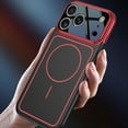 thumbnail image 4 of Case For IPhone 17 Pro Max/17 Pro, Super Slim Shell With Camera Protective Wireless Charging Cover, 4 of 5