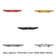 thumbnail image 5 of Tholdsy Coches de Control remoto a escala completa 1/10, parachoques trasero, oruga, protección de automóvil, reemplazo de montaje mejorado para MN 999 Kits de construcción modelo tipo 4 Tholdsy FN010274-04, 5 of 6