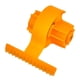 thumbnail image 5 of Aplicadores de cinta adhesiva, máquina pegadora de papel texturizado, dispensador de cinta adhesiva portátil desmontable para marcos de puertas, 5 of 9