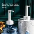thumbnail image 3 of 3-gear Smart Automatic Water Dispenser USB Electric Water Pump with Stand, 3 of 8
