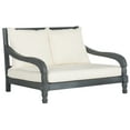thumbnail image 2 of Safavieh Pomona Outdoor Contemporary Lounger with Cushion, 2 of 6