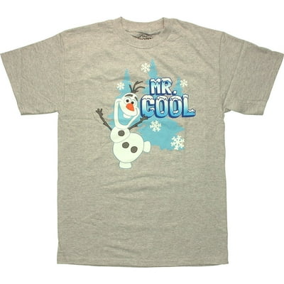 Buy Disney s Frozen Olaf Cool T Shirt Men s at Ubuy Bahrain