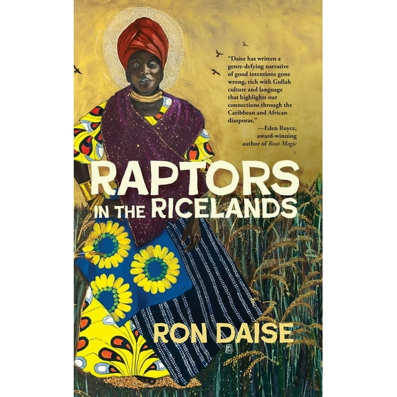 Raptors in the Ricelands (Hardcover)