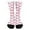 Pink2, variant on 67 socks K'ids Sports Socks For Pattern Youth Crew Socks