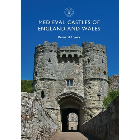 Medieval Castles of England and Wales (Best Castles In Wales)