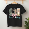 thumbnail image 2 of True Story – T-Shirt, Hoodie & Sweatshirt – Christian Easter Faith Apparel – Religious Gathering & Celebration, 2 of 6