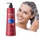 thumbnail image 1 of Shampoo Botox Capilar Kormesic 800ml con Keratina y Colágeno, Reparación Profunda, Hidratación Intensa, Control Frizz y Brillo para Cabello Dañado, 1 of 5