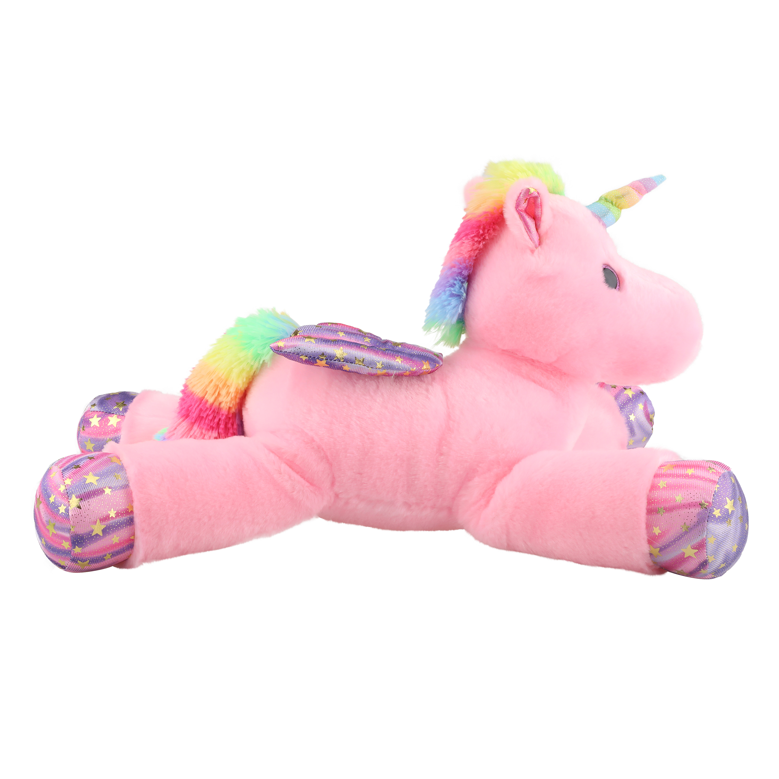 Buy Holiday Time 12 inch Animated Santa, Plush Toy Online at Lowest