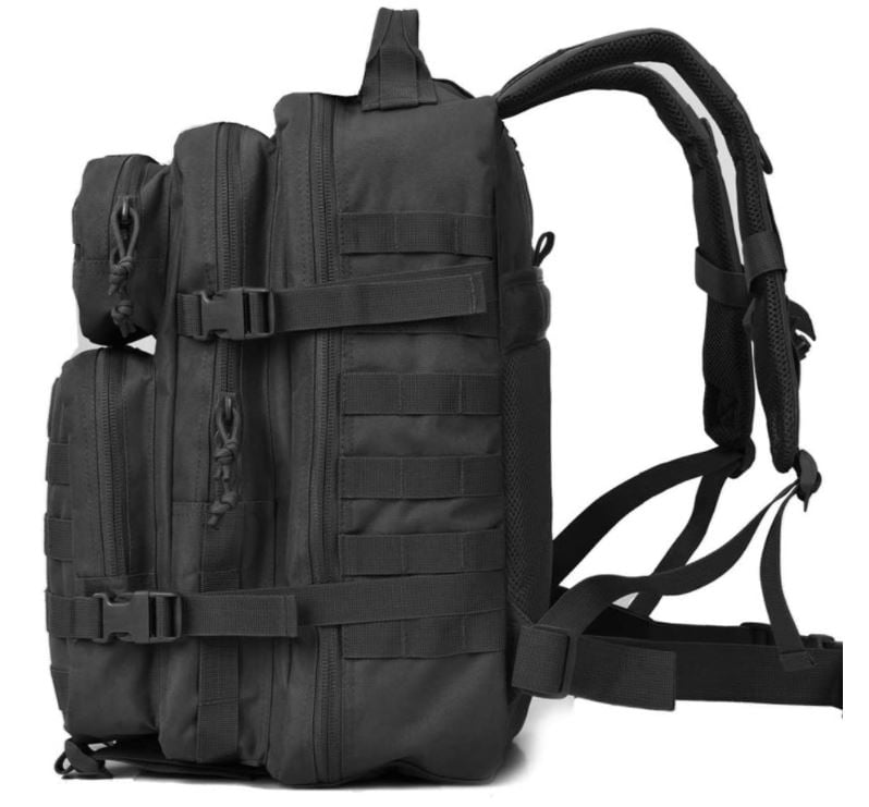 black army bag