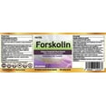 thumbnail image 2 of Herba Forskolin Extract Supplement – 60 Vegetable Capsules | 5000mg Per Day | Made in Canada, 2 of 7