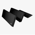 thumbnail image 4 of We Sell Mats 5 ft x 10 ft Gymnastics Mat, Folding Tumbling Mat for Exercise, Yoga, Martial Arts, Portable with Hook & Loop Fasteners, 4 of 9