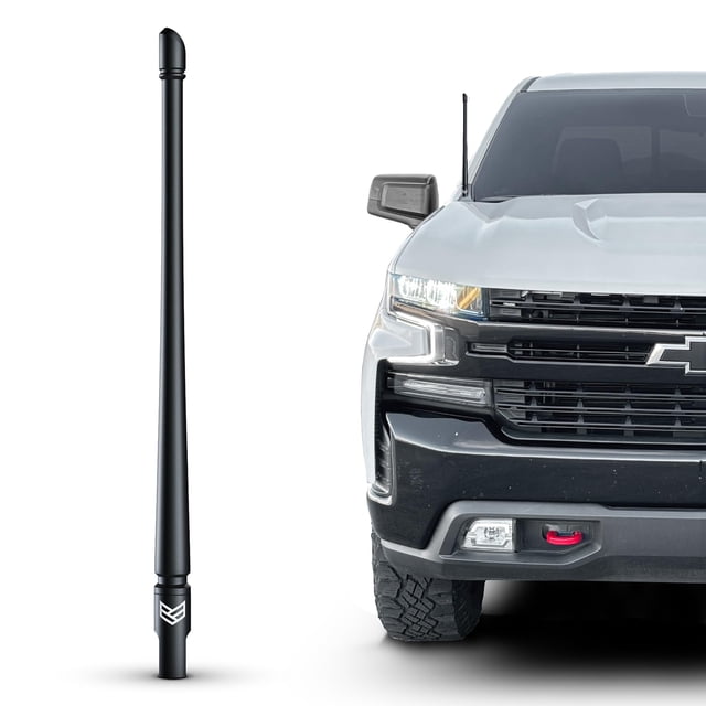 Antena de camión Ronin Factory para Chevy Silverado y GMC Sierra