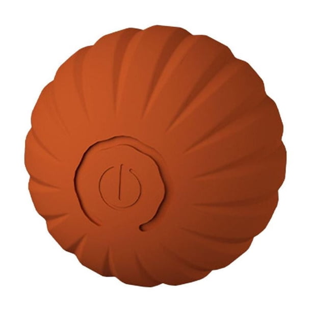 Pelota de juguete inteligente para perros, juguete electrónico interactivo para mascotas, pelota móvil para cachorros y gatos T B8C4