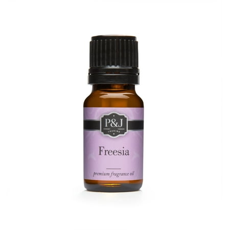 - Freesia Fragrance Oil - Premium Grade Scented Oil - 10ml