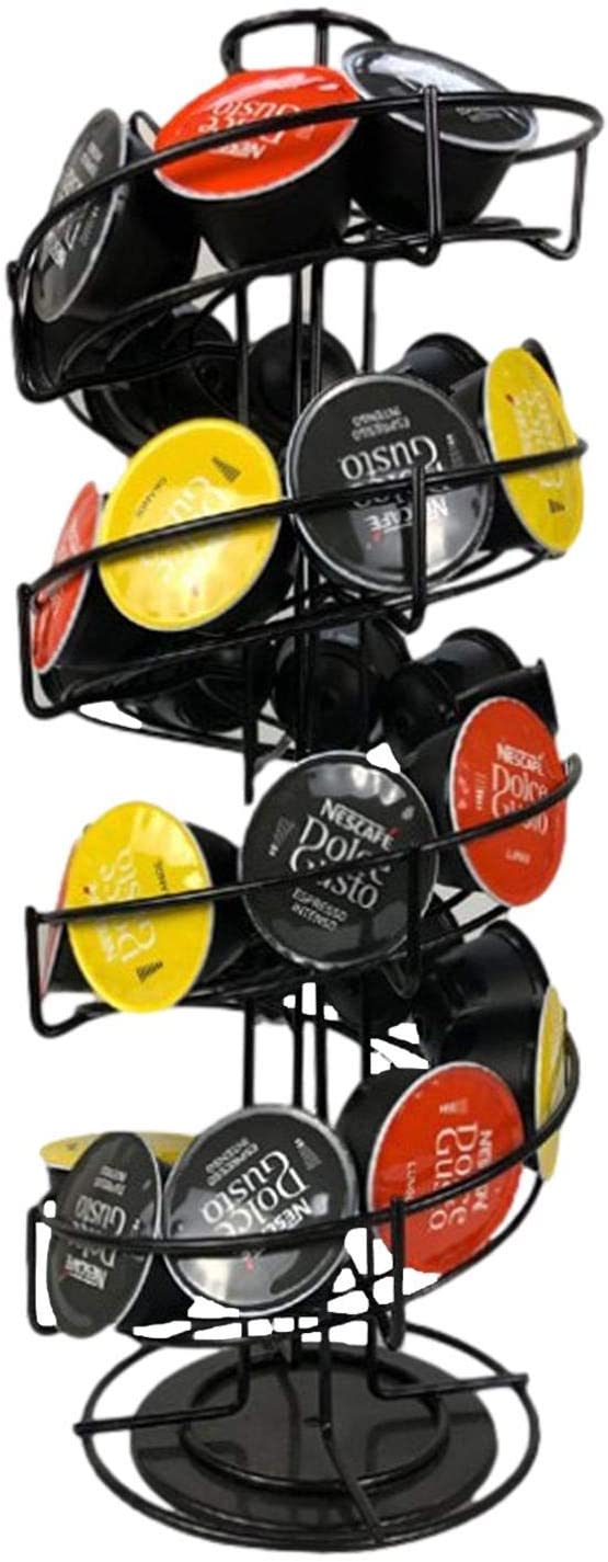Coffee Pod Holder, Capsule Storage 
