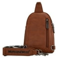 thumbnail image 7 of Montana West Small Crossbody Sling Bag for Women Cute Cross Body Fanny Pack Purse, 7 of 7