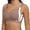 Coffee, variant on Jelly Bras for Women Plus Size Full Coverage T-Shirt Bra Supportive Bralette Casual Summer Bra for Sister Fashion Clothing
