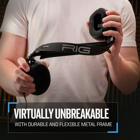 RIG 500 PRO HX Gen 2 Xbox Gaming Headset with 3D Audio