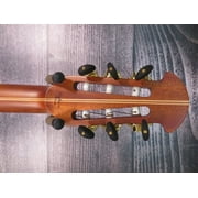 Ovation 1773AX-4-G Pro Series Mid-Depth Nylon-String Classical Acoustic-Electric Guitar Natural